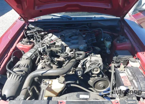 1999 Ford Mustang from USA, damaged, VIN 1FAFP4046XF213998